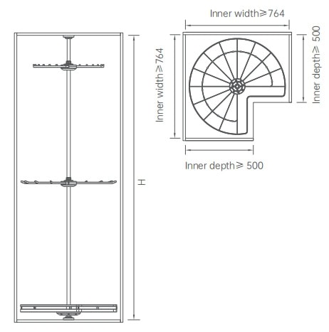 Product Drawing